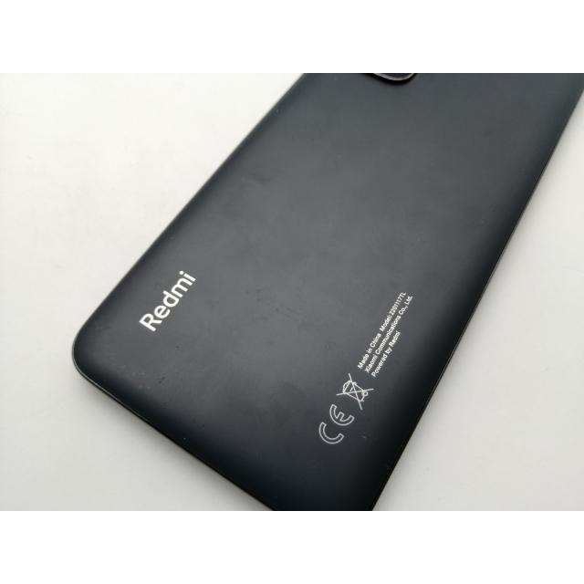 中古】Xiaomi 国内版 【SIMフリー】 Redmi Note 11 グラファイトグレー