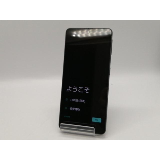 中古】SHARP docomo 【SIMフリー】 AQUOS sense7 6GB 128GB SH-53C