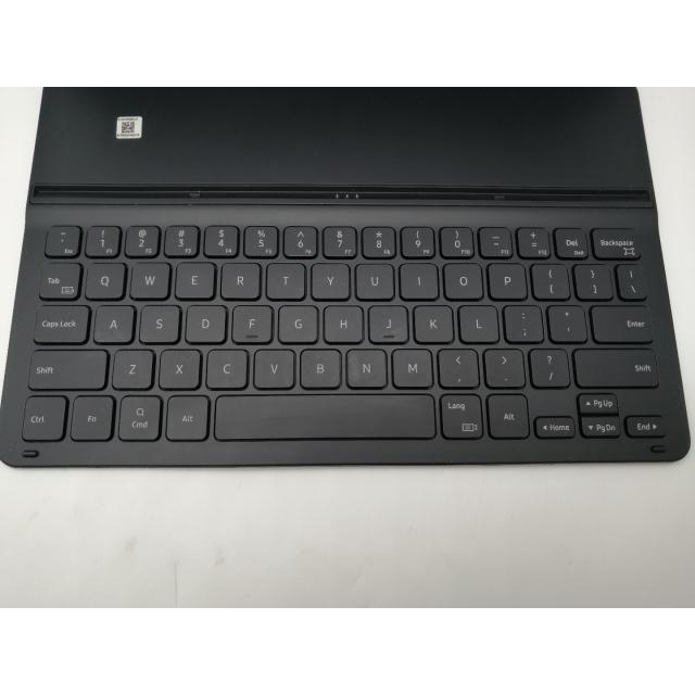 中古】SAMSUNG Galaxy Tab S9 FE Book Cover Keyboard Slim【OSU301