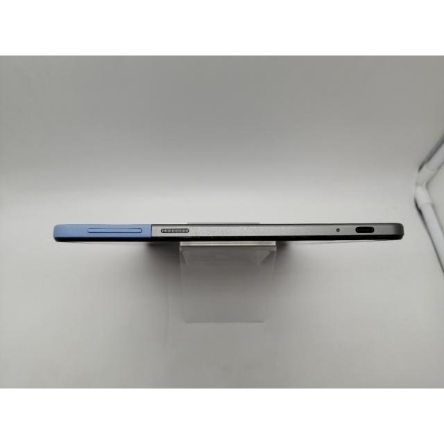 中古】IdeaPad Duet Chromebook ZA6F0112 アイスブルー+アイアングレー