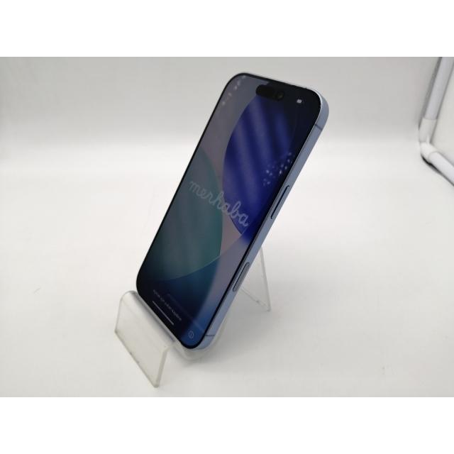 中古】Apple 国内版 【SIMフリー】 iPhone 17 256GB ミストブルー