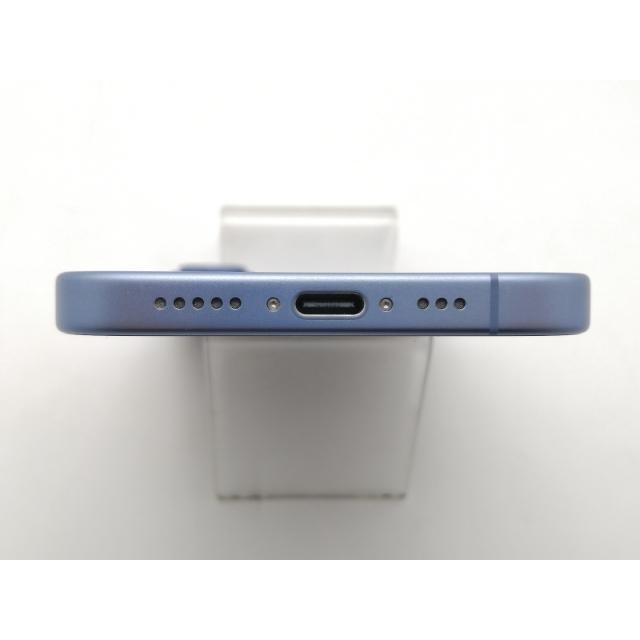中古】Apple 国内版 【SIMフリー】 iPhone 17 256GB ミストブルー