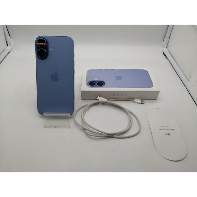 中古】Apple 国内版 【SIMフリー】 iPhone 17 256GB ミストブルー