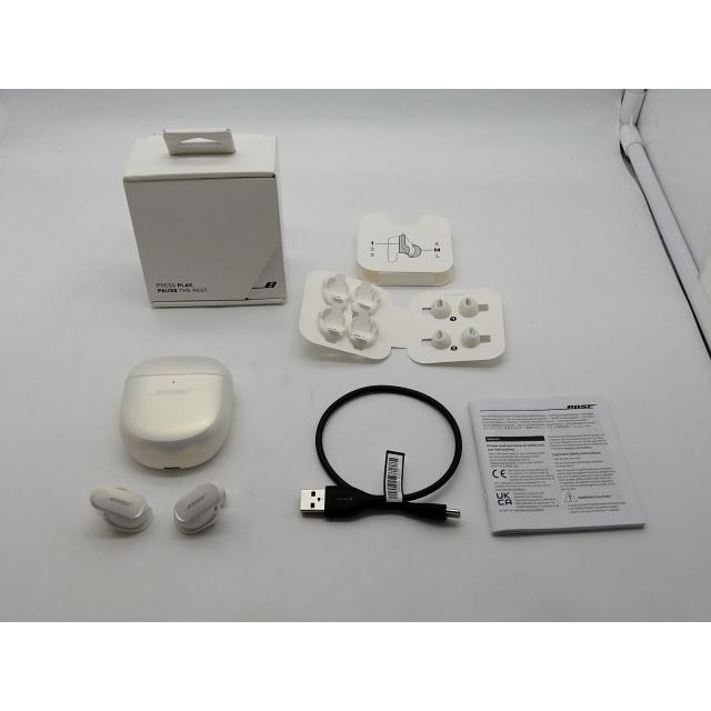 中古】BOSE QuietComfort Ultra Earbuds [ダイヤモンド 60周年