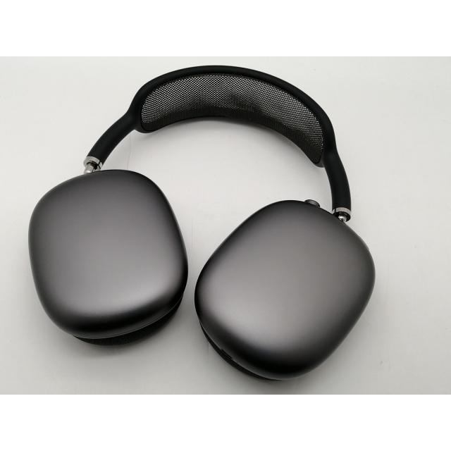 中古】Apple AirPods Max（2020/Lightning） スペースグレイ MGYH3J/A