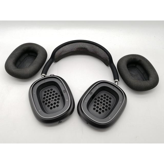 中古】Apple AirPods Max（2020/Lightning） スペースグレイ MGYH3J/A