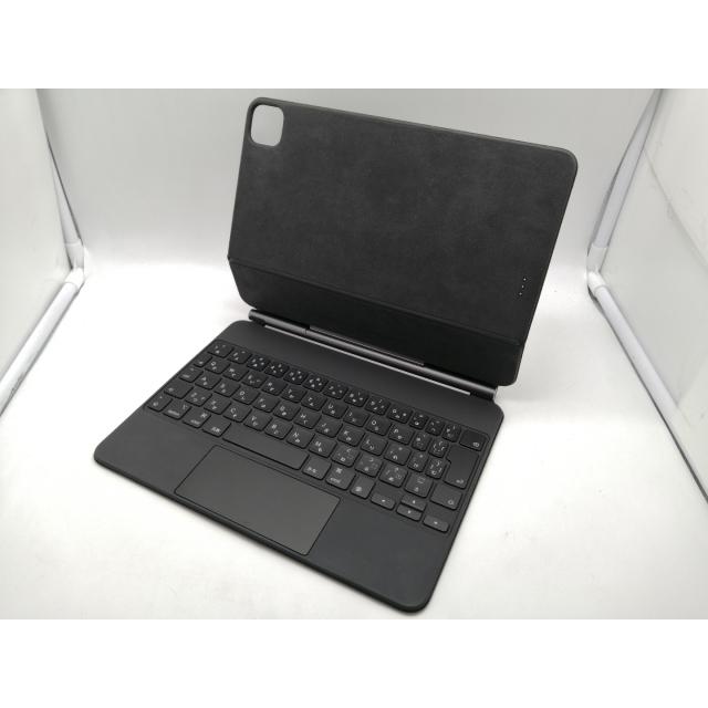 中古】Apple Magic Keyboard 日本語（JIS） ブラック iPad Air（第4/第