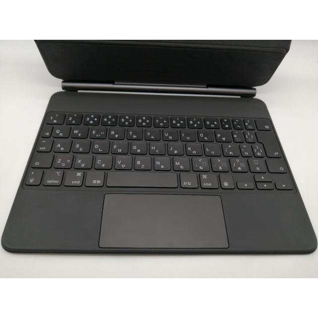 中古】Apple Magic Keyboard 日本語（JIS） ブラック iPad Air（第4/第