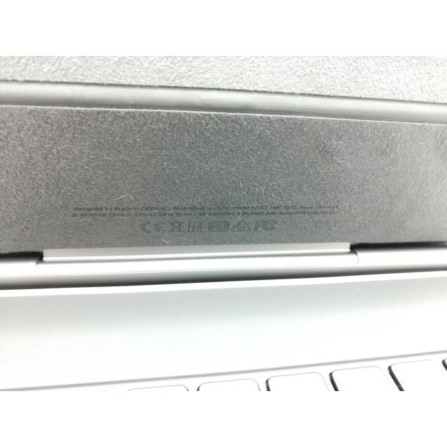 中古】Apple Magic Keyboard 日本語（JIS） ブラック iPad Air（第4/第