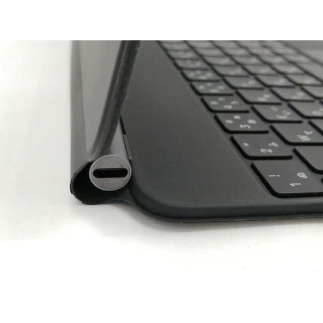 中古】Apple Magic Keyboard 日本語（JIS） ブラック iPad Air（第4/第