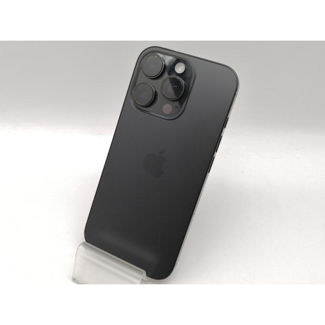 中古】Apple au 【SIMフリー】 iPhone 16 Pro 128GB ブラック