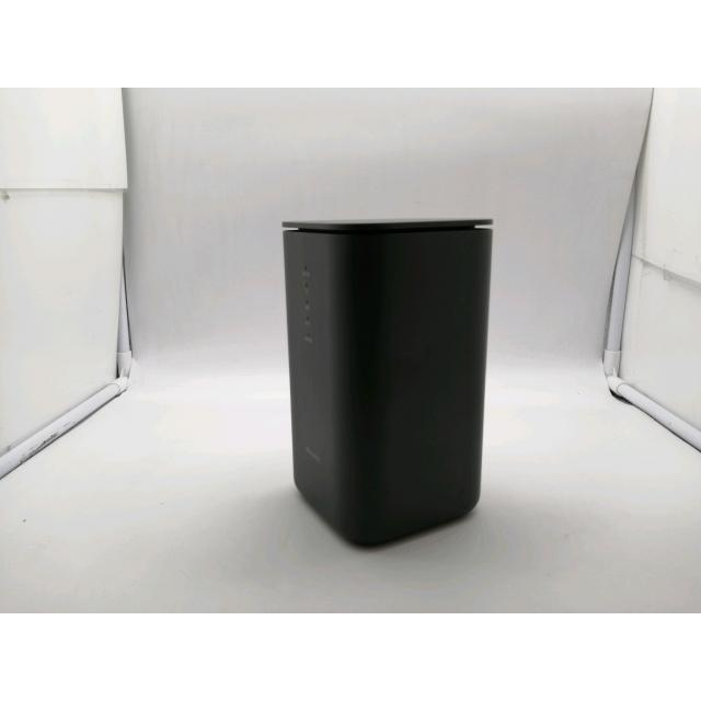 中古】SHARP docomo 【SIMフリー】 home 5G HR02 [ダークグレー