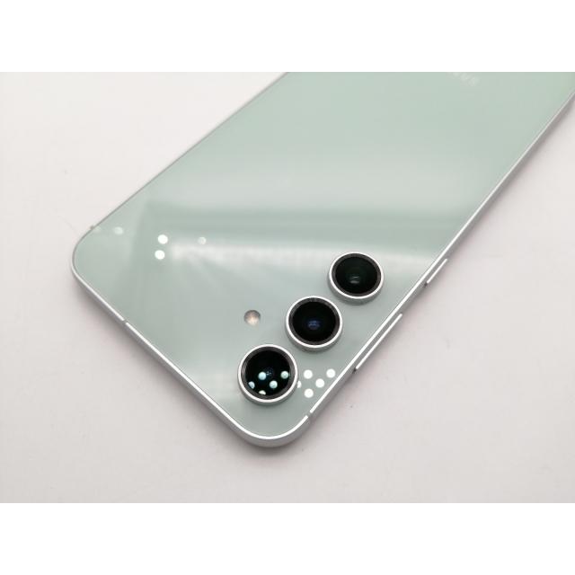 中古】SAMSUNG au 【SIMフリー】 Galaxy S23 FE ミント 8GB 256GB