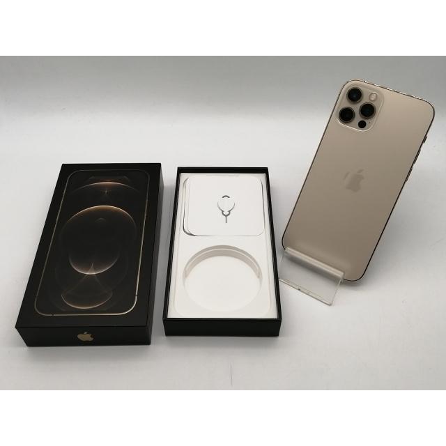 iPhone 12 Pro 128GB ゴールド SIMフリー 美品 残債なし iPhone 12 【中古】Apple 国内版 【SIMフリー】 Pro 128GB ゴールド