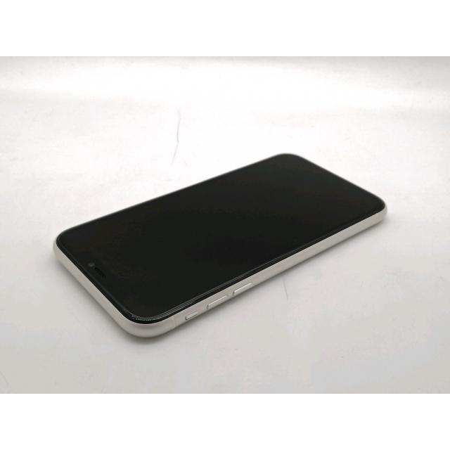 中古】Apple SoftBank 【SIMロック解除済み】 iPhone 11 64GB ホワイト