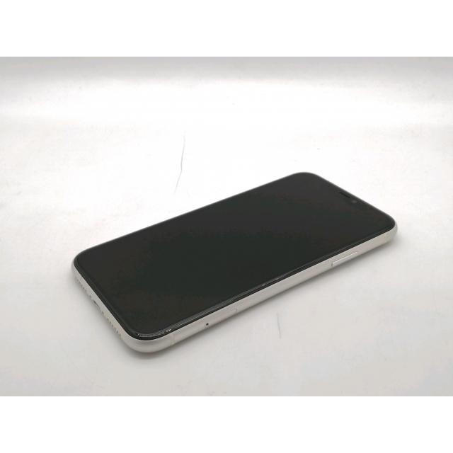 中古】Apple SoftBank 【SIMロック解除済み】 iPhone 11 64GB ホワイト