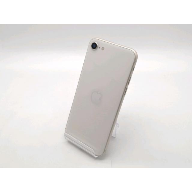 中古】Apple SoftBank 【SIMフリー】 iPhone SE（第3世代） 64GB