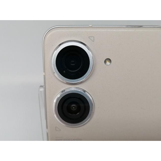 中古】ASUS 国内版 【SIMフリー】 Zenfone 9 8GB 256GB ムーンライト
