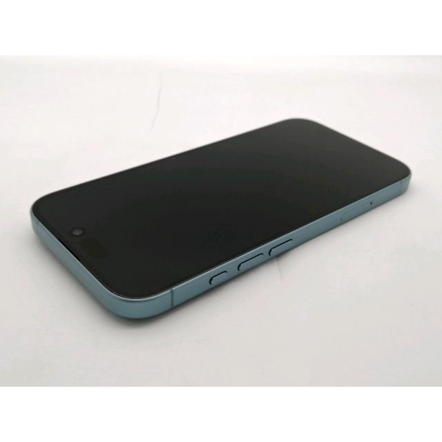 中古】Apple 国内版 【SIMフリー】 iPhone 16 128GB ティール MYDV3J/A