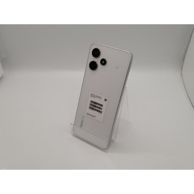 Redmi 12 5G 4GB 128GB ホワイト 本体 中古 中古】Xiaomi SoftBank 【SIMフリー】 Redmi 12 5G 4GB 128GB ムーン