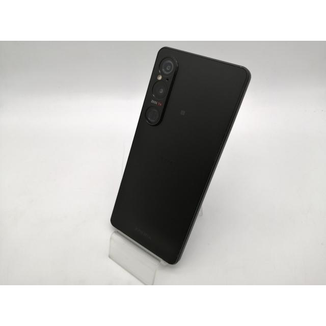 中古】SONY docomo 【SIMフリー】 Xperia 1 VI ブラック 12GB 256GB SO