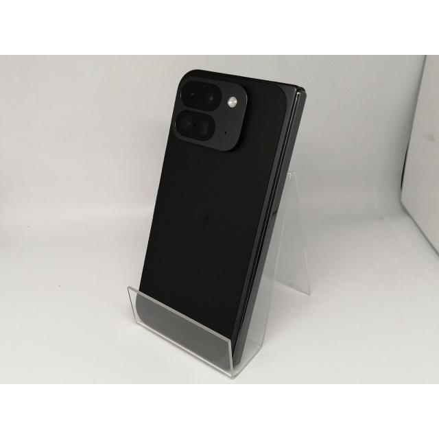 中古】Google 国内版 【SIMフリー】 Pixel 9 Pro Fold オブシディアン