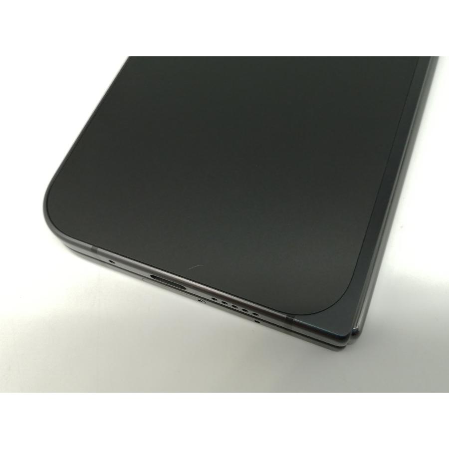 中古】Google 国内版 【SIMフリー】 Pixel 9 Pro Fold オブシディアン