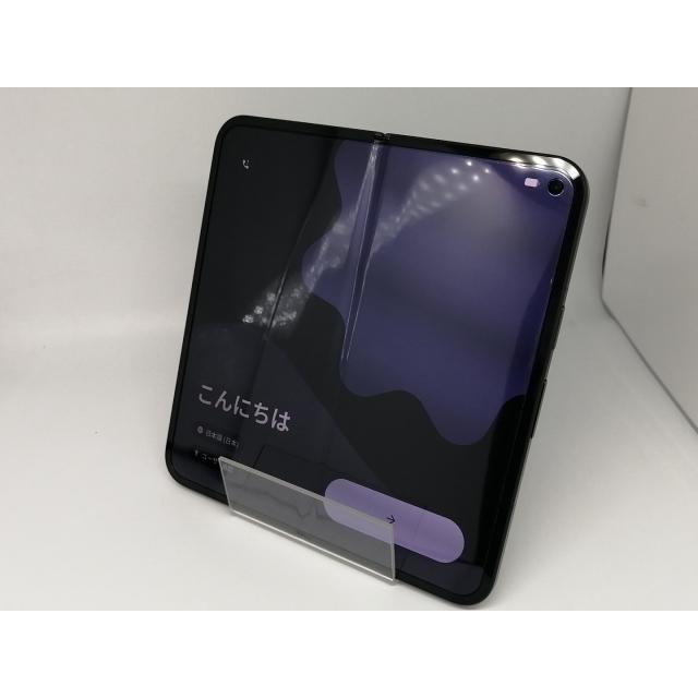 中古】Google 国内版 【SIMフリー】 Pixel 9 Pro Fold オブシディアン