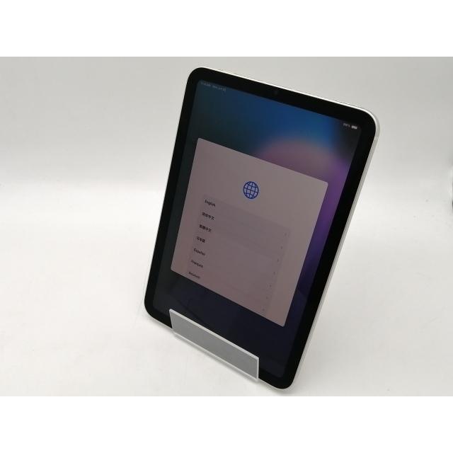 中古】Apple 国内版 【SIMフリー】 iPad mini（第6世代/2021） 256GB