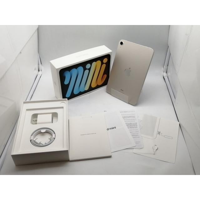 中古品 SIMフリー iPad mini 第6世代 256GB 中古】Apple 国内版 【SIMフリー】 iPad mini（第6世代/2021） 256GB