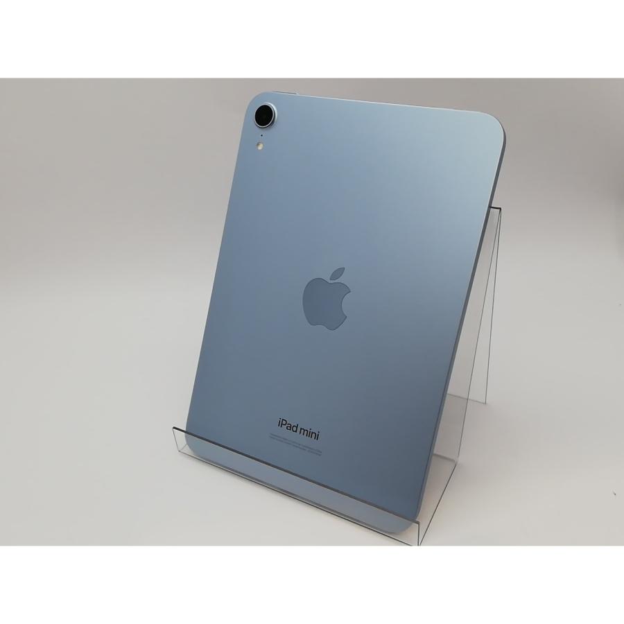 中古】Apple 【Wi-Fi】 iPad mini（A17Pro/2024） 128GB ブルー MXN73J