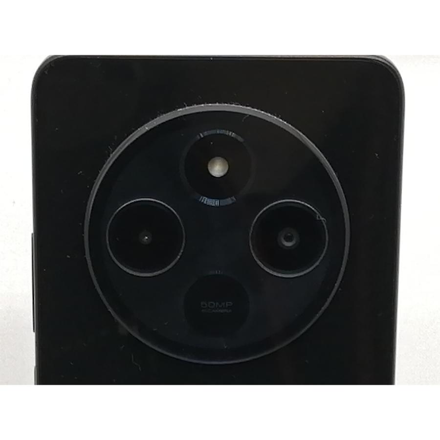 中古】Xiaomi 国内版 【SIMフリー】 Redmi 14C ミッドナイトブラック