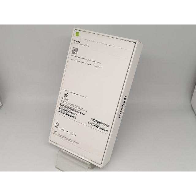 未使用】Apple 国内版 【SIMフリー】 iPhone 17e 256GB ブラック