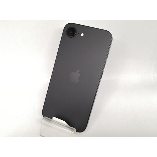 Apple iPhone17e ブラック 未使用 未使用】Apple 国内版 【SIMフリー】 iPhone 17e 256GB ブラック