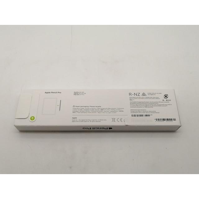 未使用】Apple Apple Pencil Pro MX2D3ZA/A【OSU301】保証期間1週間