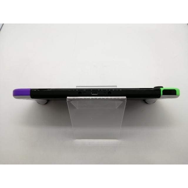 中古】Nintendo Switch 本体 (有機ELモデル) HEG-S-KCAAA スプラ