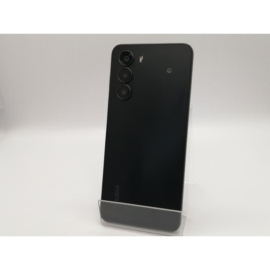 中古】ZTE ymobile 【SIMフリー】 nubia S 5G 4GB 128GB ブラック
