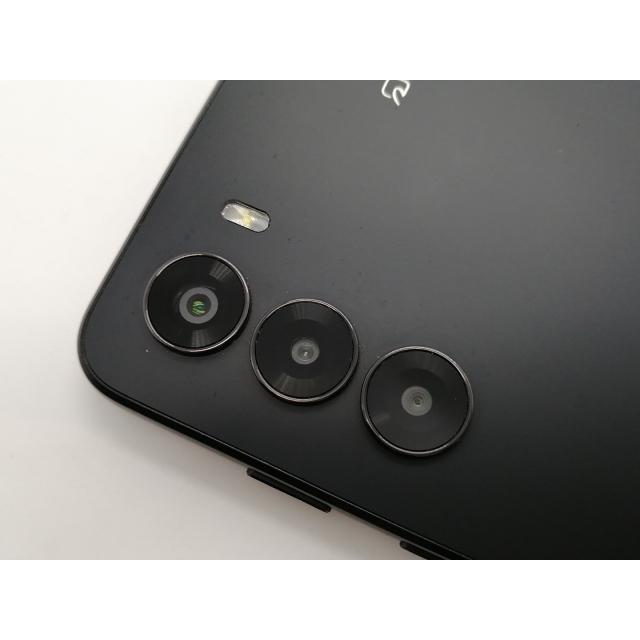 中古】ZTE ymobile 【SIMフリー】 nubia S 5G 4GB 128GB ブラック