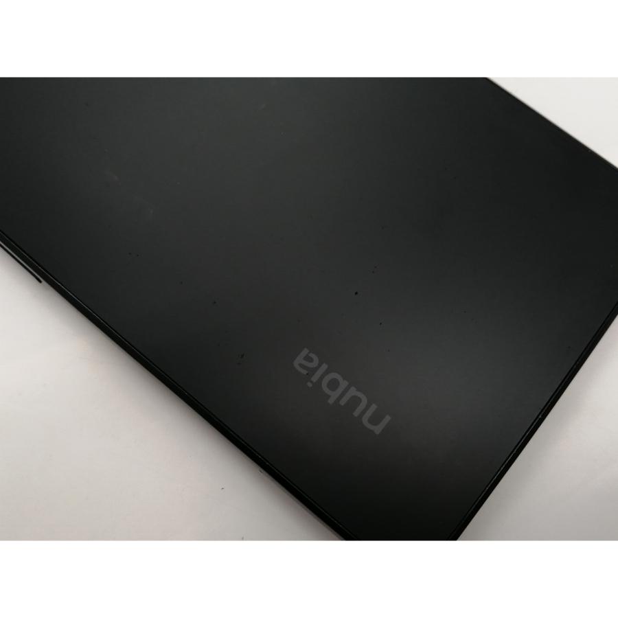 中古】ZTE ymobile 【SIMフリー】 nubia S 5G 4GB 128GB ブラック