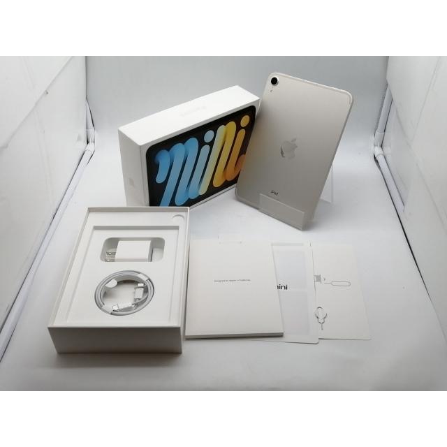 中古品 SIMフリー iPad mini 第6世代 256GB 中古】Apple 国内版 【SIMフリー】 iPad mini（第6世代/2021） 256GB