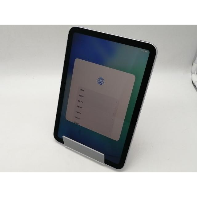 中古】Apple 【Wi-Fi】 iPad mini（A17Pro/2024） 128GB パープル