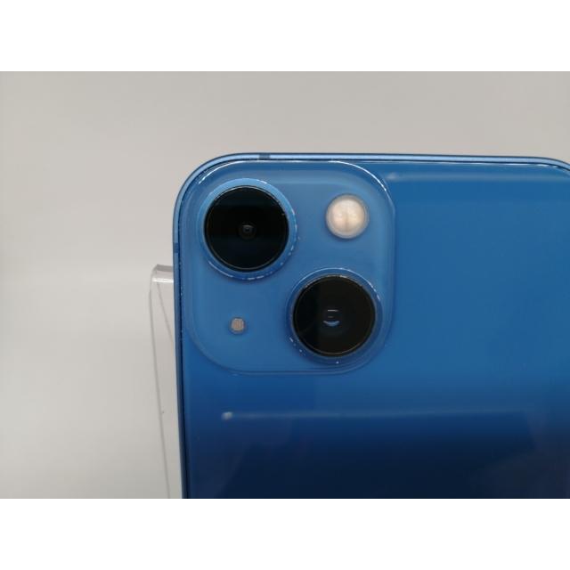 iPhone 13 mini 【中古】Apple docomo 【SIMフリー】 256GB ブルー