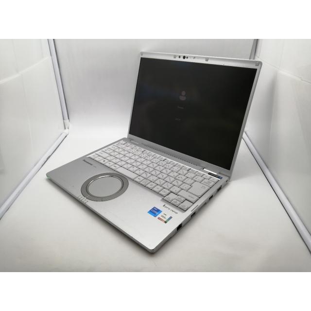 中古】Panasonic Let's note FV1 CF-FV1M5LAC【i7-1165G7 16G 256G(SSD