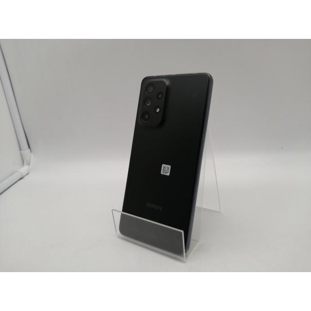 中古】SAMSUNG au 【SIMロック解除済み】 Galaxy A32 5G オーサム