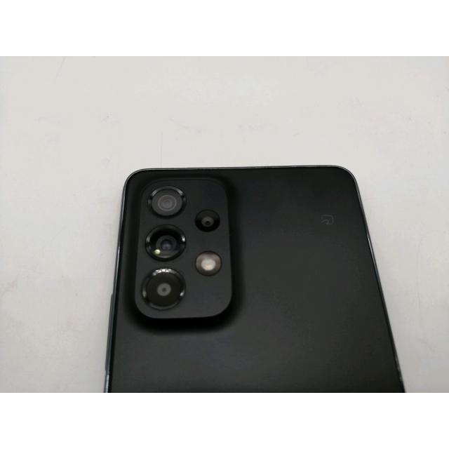 中古】SAMSUNG au 【SIMロック解除済み】 Galaxy A32 5G オーサム