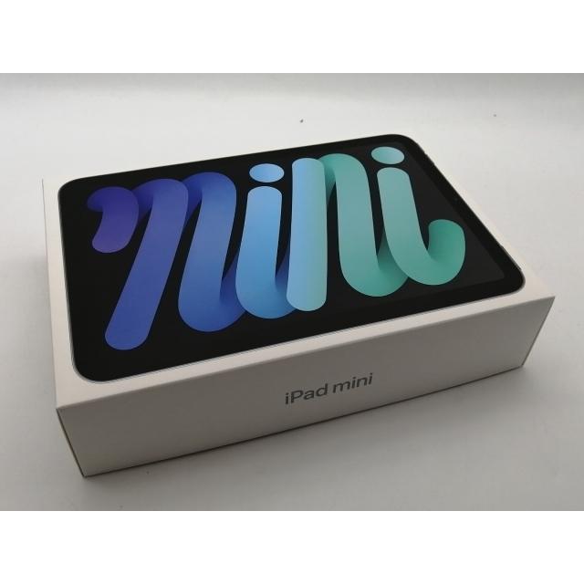 未使用】Apple 【Wi-Fi】 iPad mini（A17Pro/2024） 128GB スペース