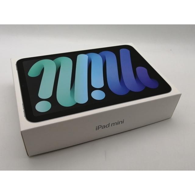 未使用】Apple 【Wi-Fi】 iPad mini（A17Pro/2024） 128GB スペース