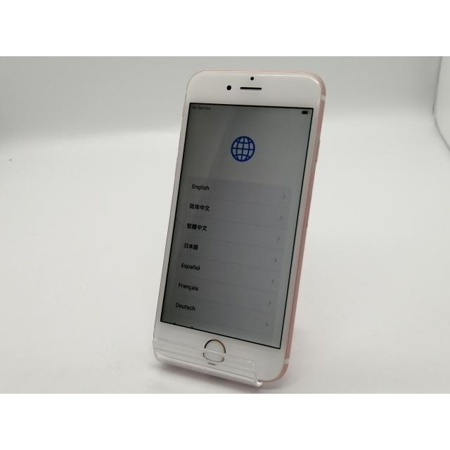 【未使用】iPhone6s SIMロック解除済みY!mobile 中古】Apple ymobile 【SIMロック解除済み】 iPhone 6s 32GB ローズ