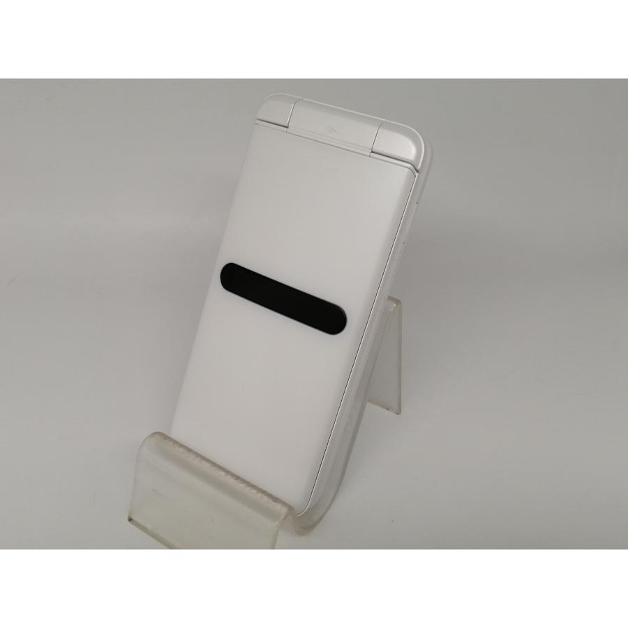 ⭐︎未使用⭐︎au GRATINA KYF42 ホワイト【Simロック】 中古】KYOCERA au 【SIMロック解除済み】 GRATINA KYF42 ホワイト