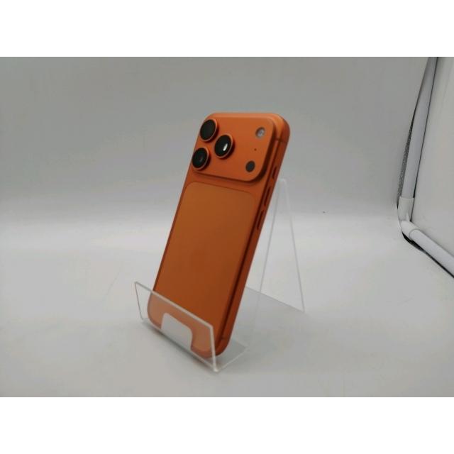 未使用】Apple 国内版 【SIMフリー】 iPhone 17 Pro 256GB コズミック